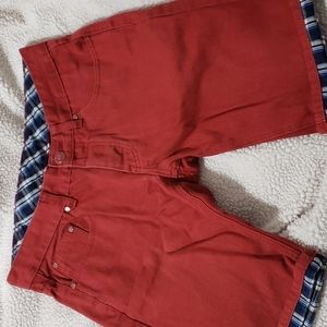 Rapper Wear red jeans